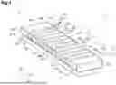 Fig. 02 - PIEZOELECTRIC ELEMENT AND DRIVE DEVICE