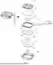 Fig. 02 - HIGH-FREQUENCY SPEAKER FOR EARPHONES