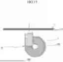Fig. 09 - WAVEGUIDE-TYPE LIGHT-RECEIVING DEVICE