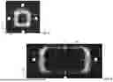 Fig. 04 - MASK-TO-DONOR ALIGNMENT FOR LASER-INDUCED FORWARD TRANSFER