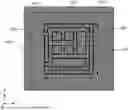 Fig. 01 - HEAT DISSIPATION STRUCTURE FOR INTEGRATED CIRCUIT PACKAGES
