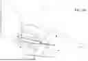 Fig. 35 - FLEXING HEADER WITH FLOAT SYSTEM