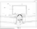 Fig. 07 - TEMPERATURE-CONTROLLED ENCLOSURE WITH CLEAR MULLION