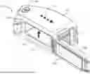 Fig. 01 - WASHABLE BIN FOR A ROBOT VACUUM CLEANER