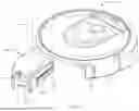 Fig. 02 - WASHABLE BIN FOR A ROBOT VACUUM CLEANER