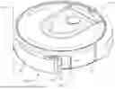 Fig. 08 - WASHABLE BIN FOR A ROBOT VACUUM CLEANER