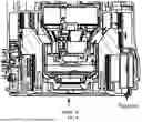 Fig. 07 - MOTOR ASSEMBLY AND SURFACE CLEANING DEVICE