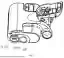 Fig. 02 - BRUSH HEAD AND SURFACE CLEANING DEVICE