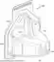 Fig. 01 - PEDESTAL FOR SENSOR ASSEMBLY PACKAGING AND SENSOR INTRODUCER REMOVAL
