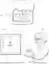 Fig. 01 - WEARABLE DEVICES FOR PROVIDING A QUALITATIVE AND ACTIONABLE DESCRIPTOR OF A USER'S PHYSIOLOGICAL STATE, AND METHODS OF USE THEREOF