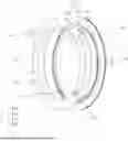 Fig. 01 - ROTARY ASSEMBLY FOR THERAPEUTIC DEVICE AND COMPUTED TOMOGRAPHY DEVICE