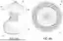 Fig. 09 - OCCLUDER INCLUDING EXTERNAL SKIRT