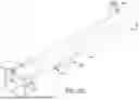 Fig. 09 - CARDIAC RETRACTOR