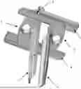 Fig. 01 - RETRACTOR SYSTEM FOR SPINE SURGERY