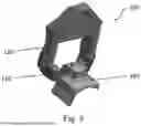 Fig. 09 - PATIENT-SPECIFIC TEMPLATE FOR TOTAL ANKLE REPLACEMENT