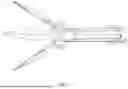 Fig. 22 - HYDRO DISSECTION AND SUCTION LAPAROSCOPIC INSTRUMENTS AND METHODS OF USE