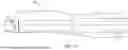 Fig. 22 - ACTUATION MECHANISMS AND LOAD ADJUSTMENT ASSEMBLIES FOR SURGICAL INSTRUMENTS