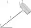 Fig. 01 - INSTRUMENT KIT FOR TRANSOSSEOUS UPPER HYPOGASTRIC PLEXUS NEUROLYTIC BLOCKADE