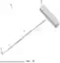 Fig. 03 - INSTRUMENT KIT FOR TRANSOSSEOUS UPPER HYPOGASTRIC PLEXUS NEUROLYTIC BLOCKADE
