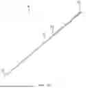 Fig. 04 - INSTRUMENT KIT FOR TRANSOSSEOUS UPPER HYPOGASTRIC PLEXUS NEUROLYTIC BLOCKADE
