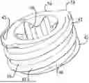 Fig. 01 - MEDICAL IMPLANT THREADED PLUG HAVING A START STRUCTURE