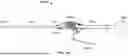Fig. 45 - Catheter with a Double Balloon Structure to Generate and Apply a Heated Ablative Zone to Tissue