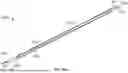 Fig. 64 - Catheter with a Double Balloon Structure to Generate and Apply a Heated Ablative Zone to Tissue