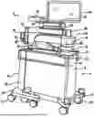 Fig. 01 - GRAVITY COMPENSATION OF END EFFECTOR ARM FOR ROBOTIC SURGICAL SYSTEM