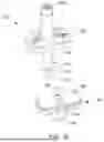 Fig. 35 - Total Stabilizing Knee Joint Prosthesis