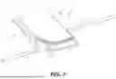 Fig. 08 - PROSTHETIC FOOT WITH SPACED SPRING ELEMENTS