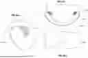 Fig. 43 - INTERFACING STRUCTURE FOR EYEWEAR
