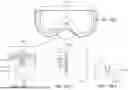 Fig. 65 - INTERFACING STRUCTURE FOR EYEWEAR