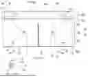 Fig. 44 - ABSORBENT ARTICLES AND METHODS AND APPARATUSES FOR MAKING ABSORBENT ARTICLES WITH FRANGIBLE PATHWAYS