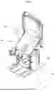 Fig. 04 - ASSISTANCE DEVICE EQUIPPED WITH HANDLE AND MOVEMENT DEVICE USING SAME