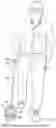 Fig. 02 - POWERED WALKING ASSISTANCE DEVICE WITH CANE PORTION USED AS JOYSTICK CONTROLLER