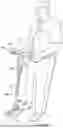 Fig. 06 - POWERED WALKING ASSISTANCE DEVICE WITH CANE PORTION USED AS JOYSTICK CONTROLLER