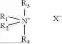 Fig. 07 - Solid Compositions Containing Amine, Protonated Amine or Quaternary Ammonium Compounds