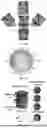 Fig. 43 - MICROROBOTS WITH DISTRIBUTED ACTUATION