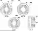 Fig. 16 - COUPLING MECHANISMS FOR MEDICAL DEVICES