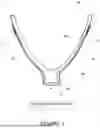 Fig. 04 - DIRECT CARDIAC COMPRESSION DEVICE WITH PERICARDIAL ELECTRODES
