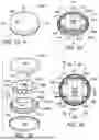 Fig. 06 - COCHLEAR IMPLANTS HAVING MRI-COMPATIBLE MAGNET ASSEMBLIES WITH DAMPING LIQUID AND ASSOCIATED METHODS