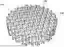 Fig. 01 - METHODS OF FORMING AND USING THREE-DIMENSIONAL STRUCTURES WITH OPEN PORE NETWORKS TO FORM SINTERED POLYCRYSTALLINE COMPACTS, AND COMPACTS FORMED BY SUCH METHODS