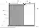 Fig. 02 - MAINTENANCE DEVICE FOR USE DURING MAINTENANCE AND/OR REPAIR OF A STORAGE AND RETRIEVAL UNIT IN A COLD STORE