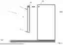 Fig. 03 - MAINTENANCE DEVICE FOR USE DURING MAINTENANCE AND/OR REPAIR OF A STORAGE AND RETRIEVAL UNIT IN A COLD STORE