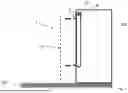 Fig. 04 - MAINTENANCE DEVICE FOR USE DURING MAINTENANCE AND/OR REPAIR OF A STORAGE AND RETRIEVAL UNIT IN A COLD STORE