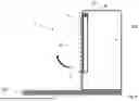 Fig. 05 - MAINTENANCE DEVICE FOR USE DURING MAINTENANCE AND/OR REPAIR OF A STORAGE AND RETRIEVAL UNIT IN A COLD STORE