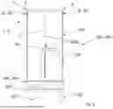 Fig. 09 - MAINTENANCE DEVICE FOR USE DURING MAINTENANCE AND/OR REPAIR OF A STORAGE AND RETRIEVAL UNIT IN A COLD STORE