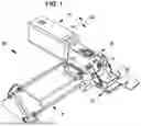 Fig. 02 - A DEVICE FOR POSITIONING A SERIES OF FASTENERS IN FRONT OF A DRIVER, AND RELATED METHODS AND COMPONENTS