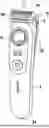 Fig. 01 - ELECTRIC BEARD TRIMMER