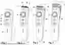 Fig. 02 - ELECTRIC BEARD TRIMMER